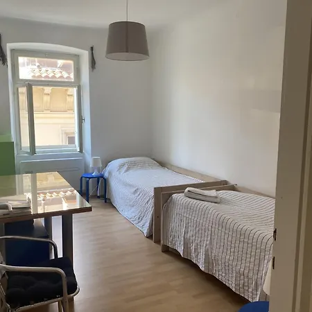Seafront Apartment Ai Fari Piran Exterior photo