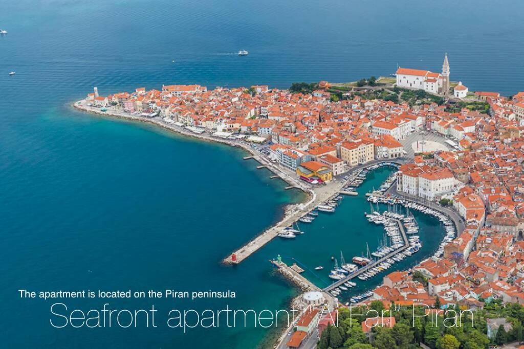 Seafront Ai Fari Piran