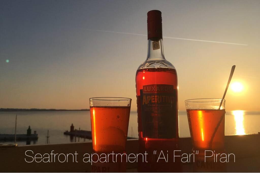 Apartment Seafront Ai Fari