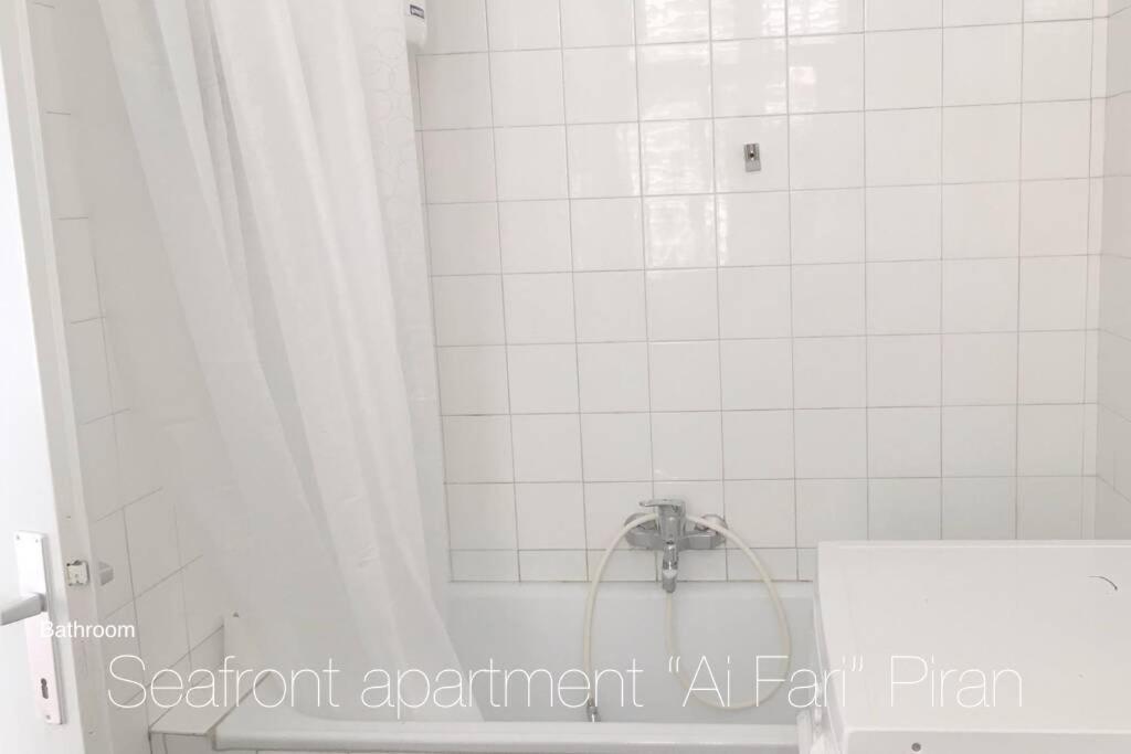 Seafront Ai Fari Apartment