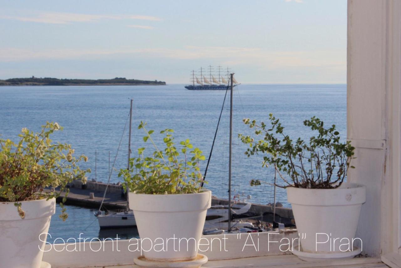 Apartment Seafront Ai Fari